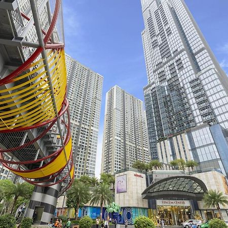 Landmark 81 Serviced Residences Ho Şi Min Exterior foto