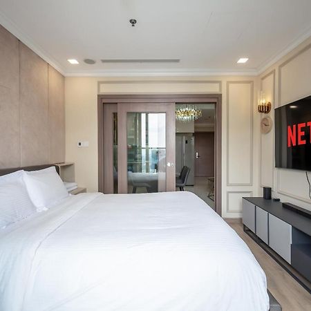 Landmark 81 Serviced Residences Ho Şi Min Exterior foto