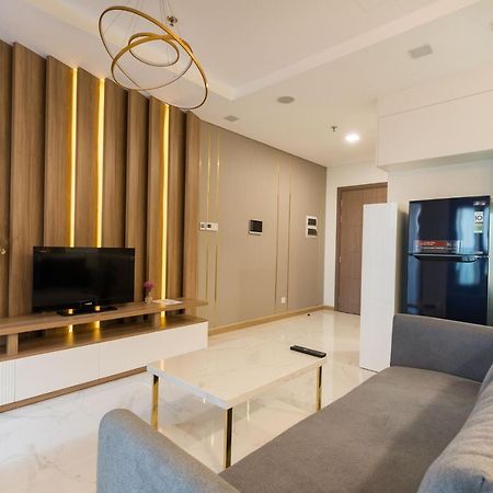 Landmark 81 Serviced Residences Ho Şi Min Exterior foto