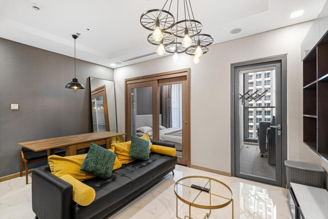 Landmark 81 Serviced Residences Ho Şi Min Exterior foto
