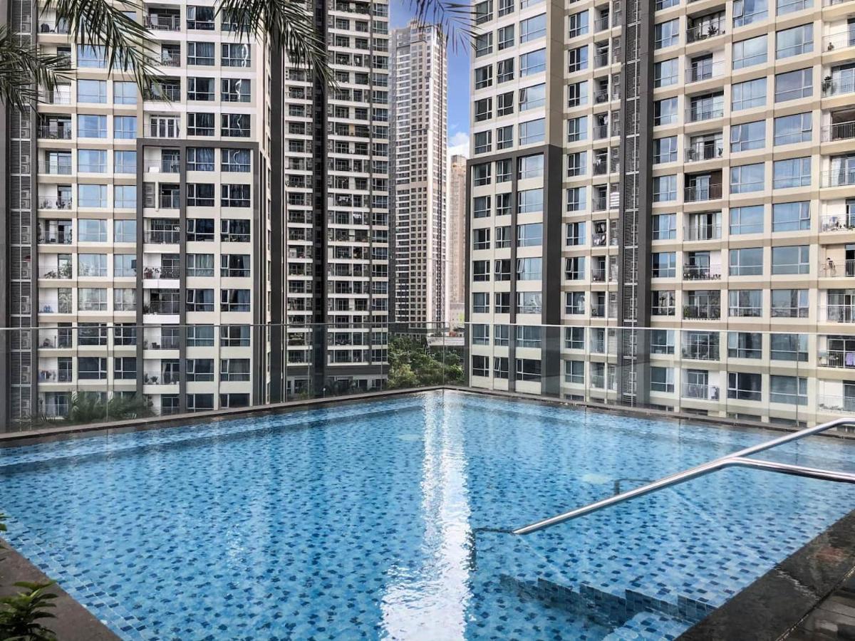 Landmark 81 Serviced Residences Ho Şi Min Exterior foto
