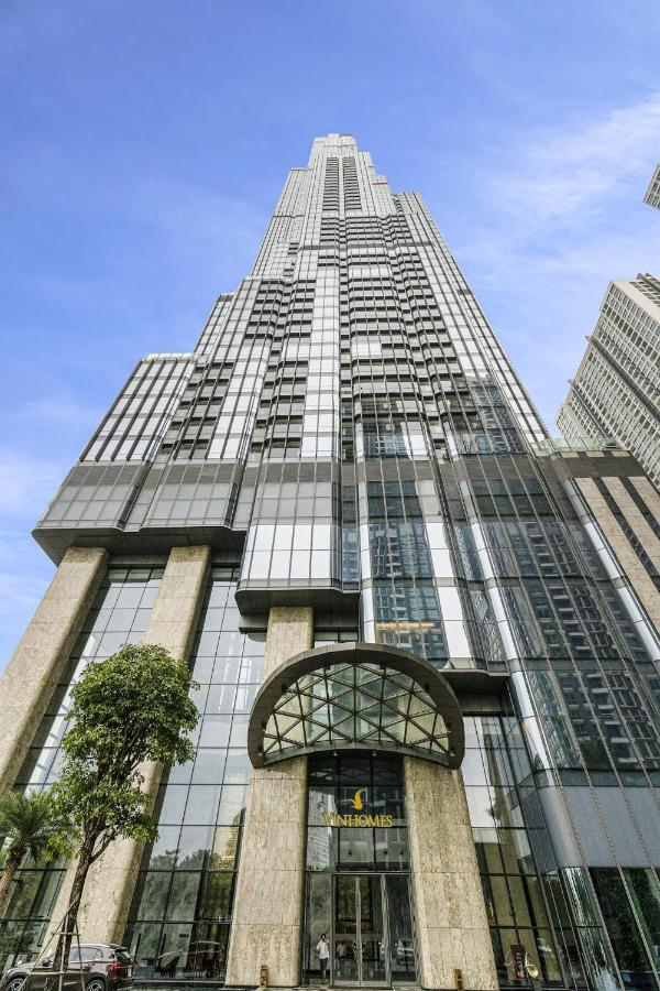 Landmark 81 Serviced Residences Ho Şi Min Exterior foto