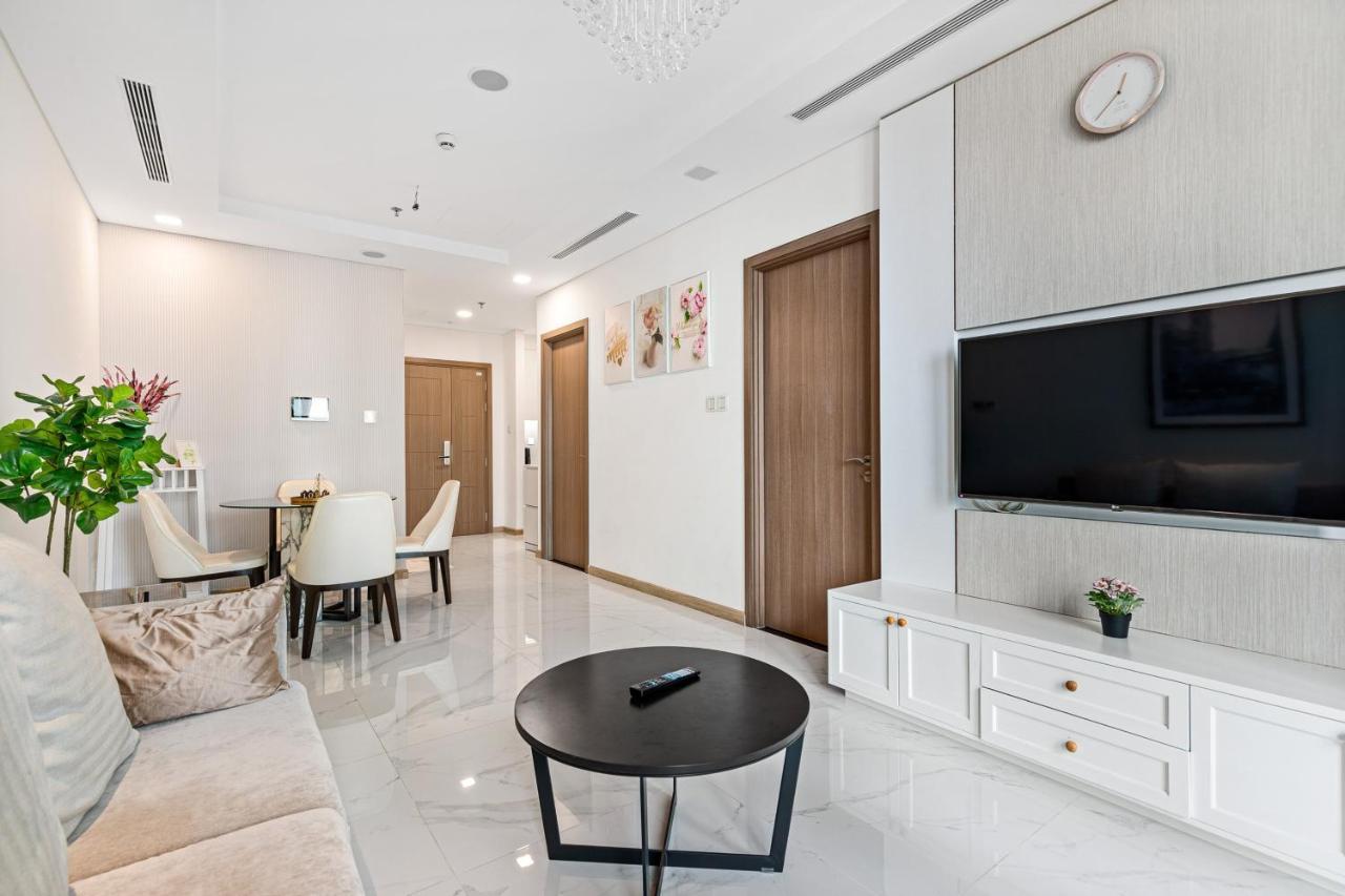 Landmark 81 Serviced Residences Ho Şi Min Exterior foto