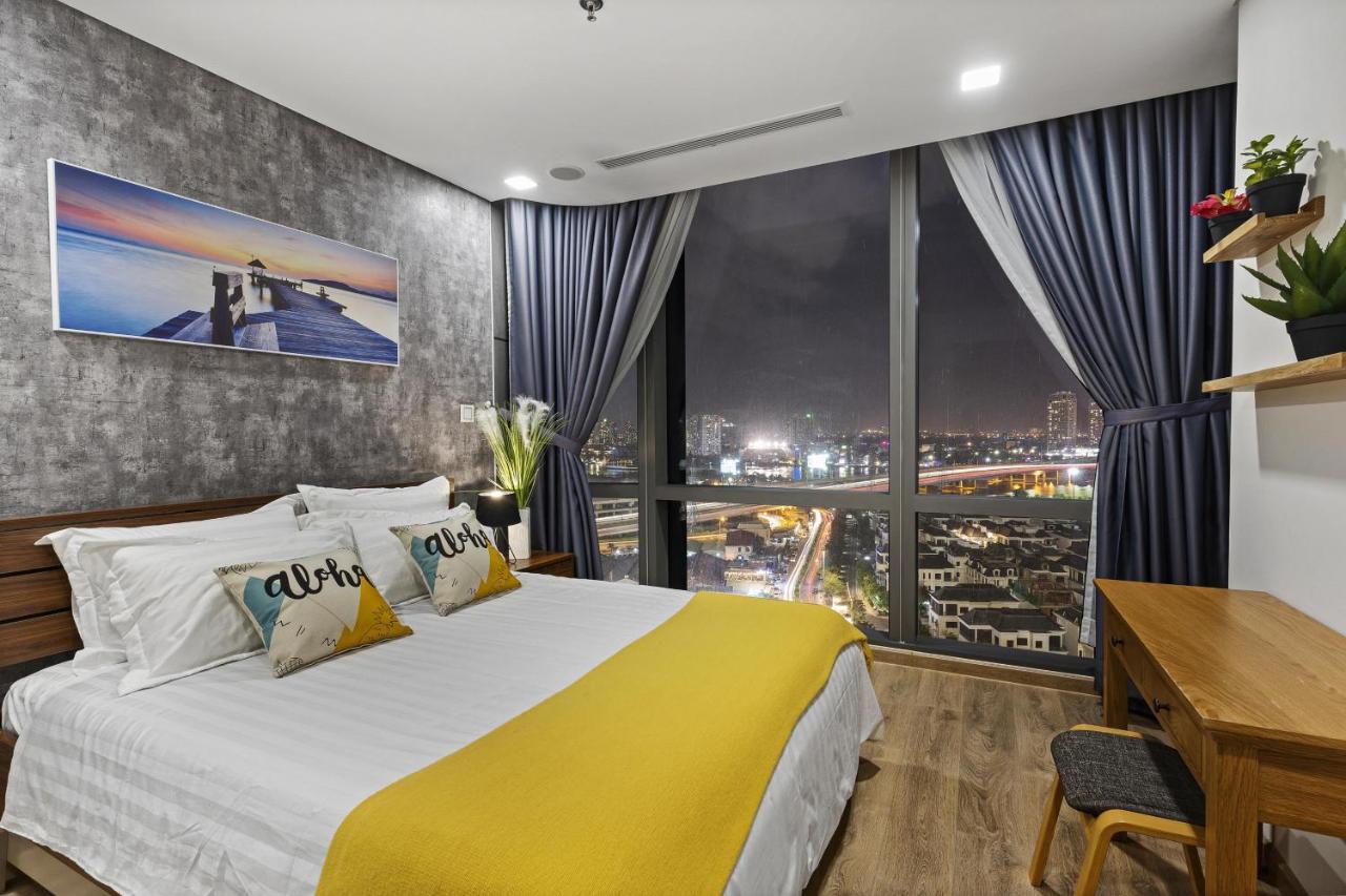 Landmark 81 Serviced Residences Ho Şi Min Exterior foto