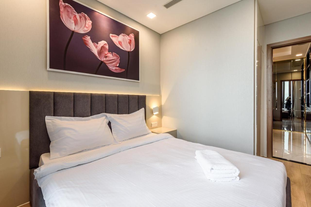 Landmark 81 Serviced Residences Ho Şi Min Exterior foto