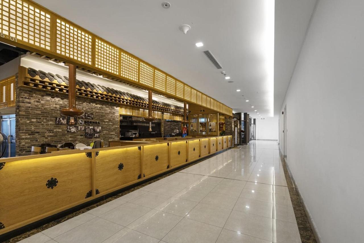 Landmark 81 Serviced Residences Ho Şi Min Exterior foto