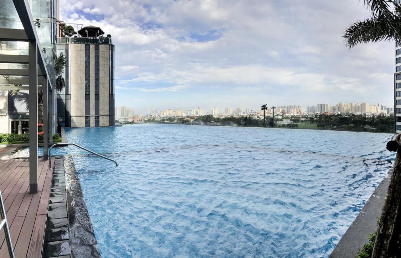 Landmark 81 Serviced Residences Ho Şi Min Exterior foto