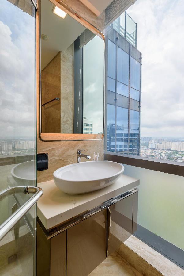 Landmark 81 Serviced Residences Ho Şi Min Exterior foto