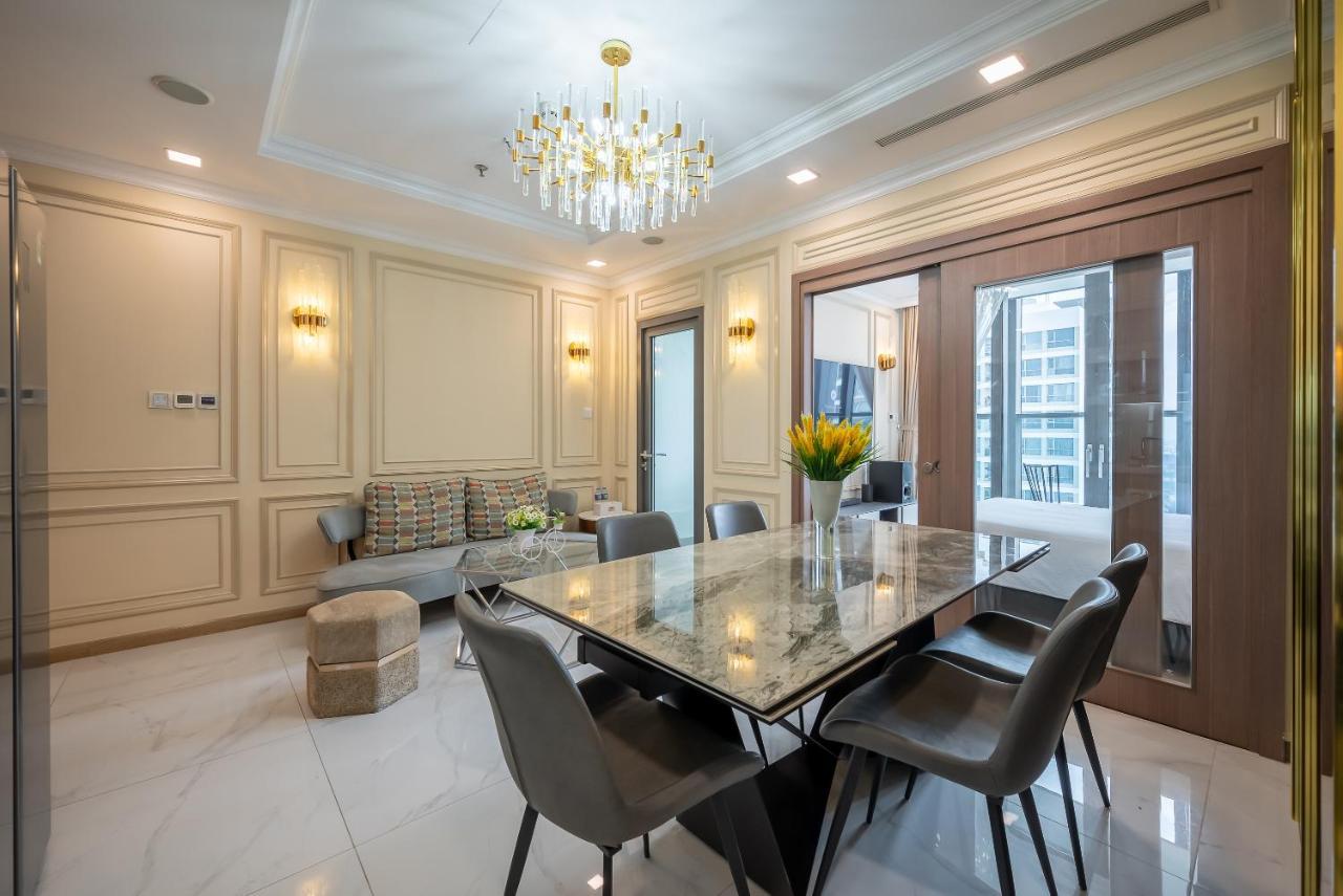 Landmark 81 Serviced Residences Ho Şi Min Exterior foto