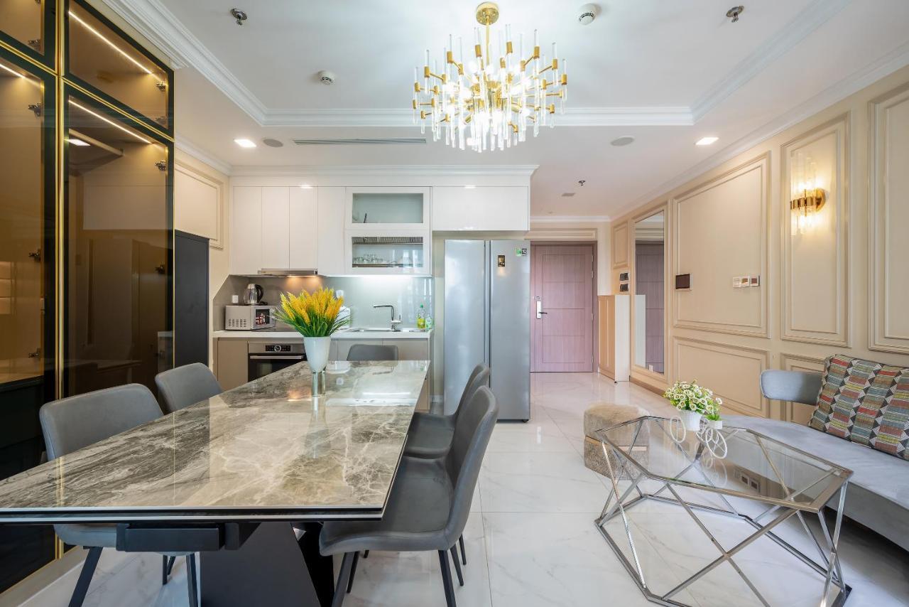 Landmark 81 Serviced Residences Ho Şi Min Exterior foto