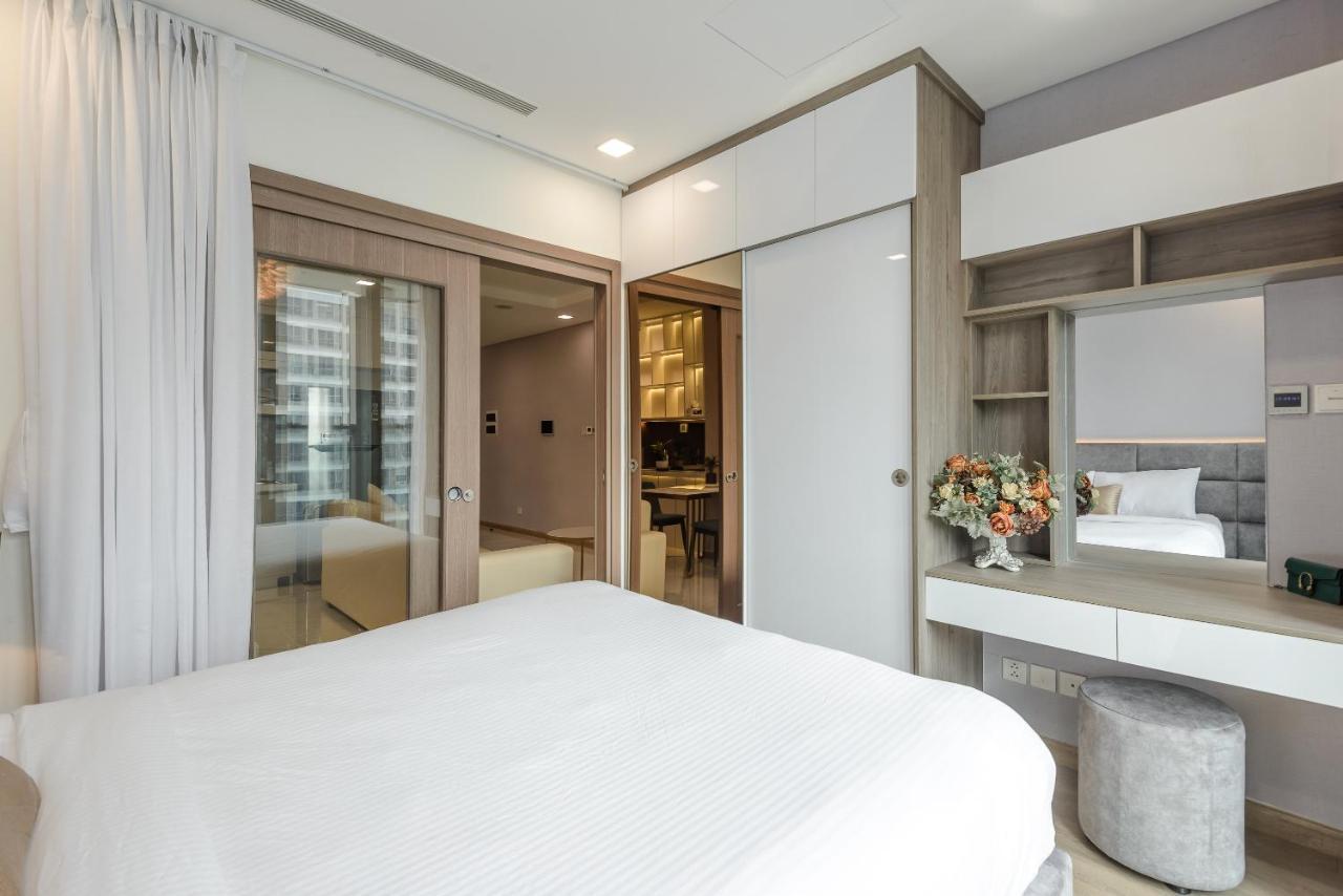 Landmark 81 Serviced Residences Ho Şi Min Exterior foto