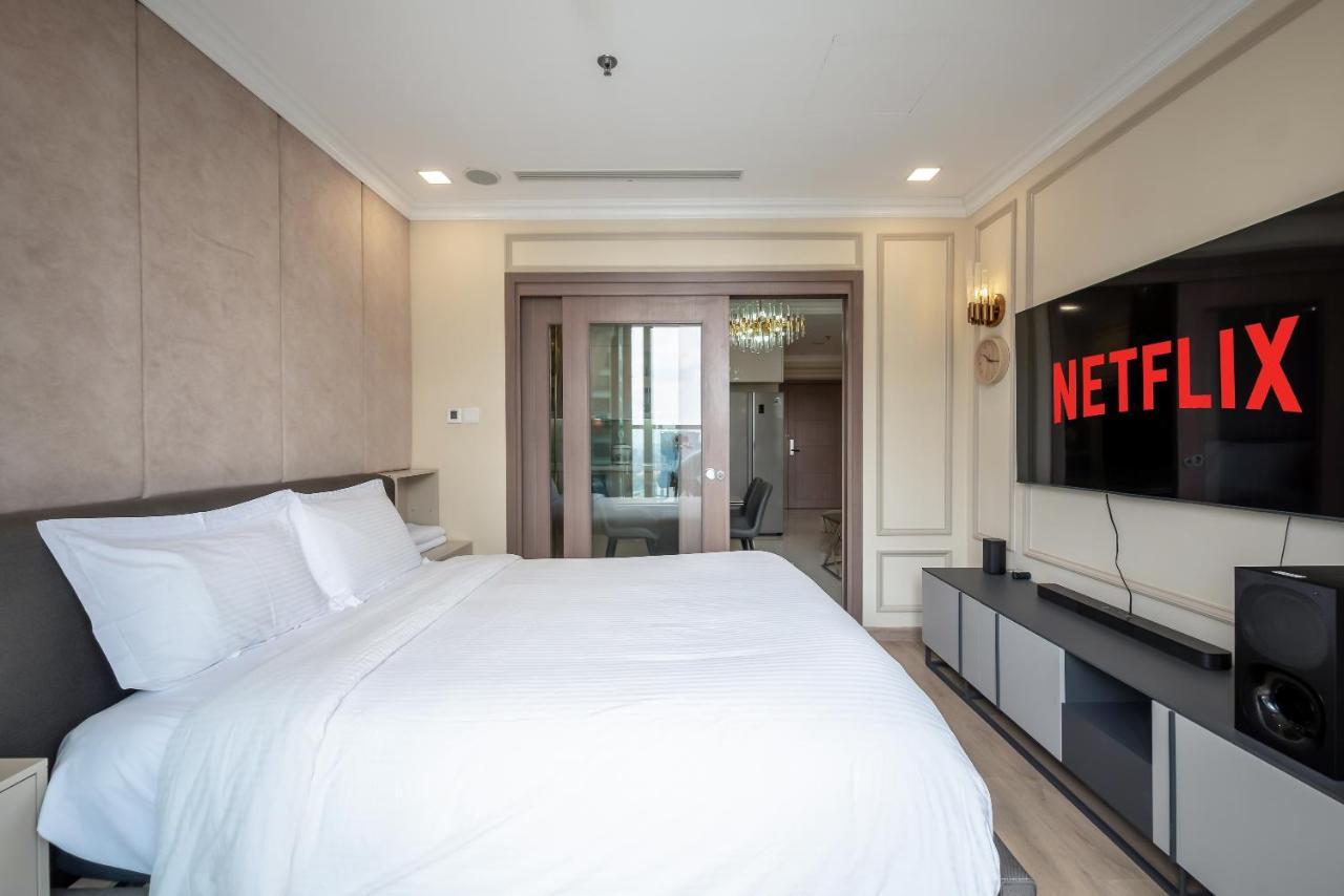 Landmark 81 Serviced Residences Ho Şi Min Exterior foto