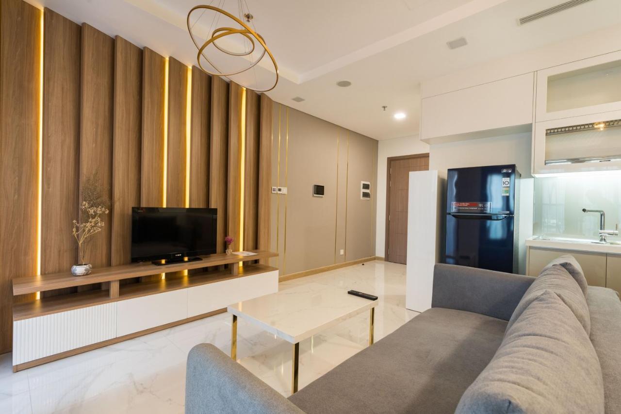 Landmark 81 Serviced Residences Ho Şi Min Exterior foto