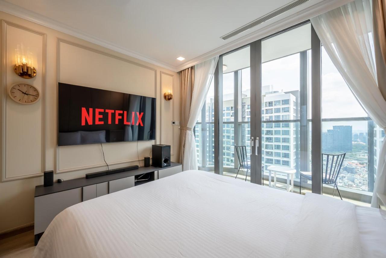 Landmark 81 Serviced Residences Ho Şi Min Exterior foto